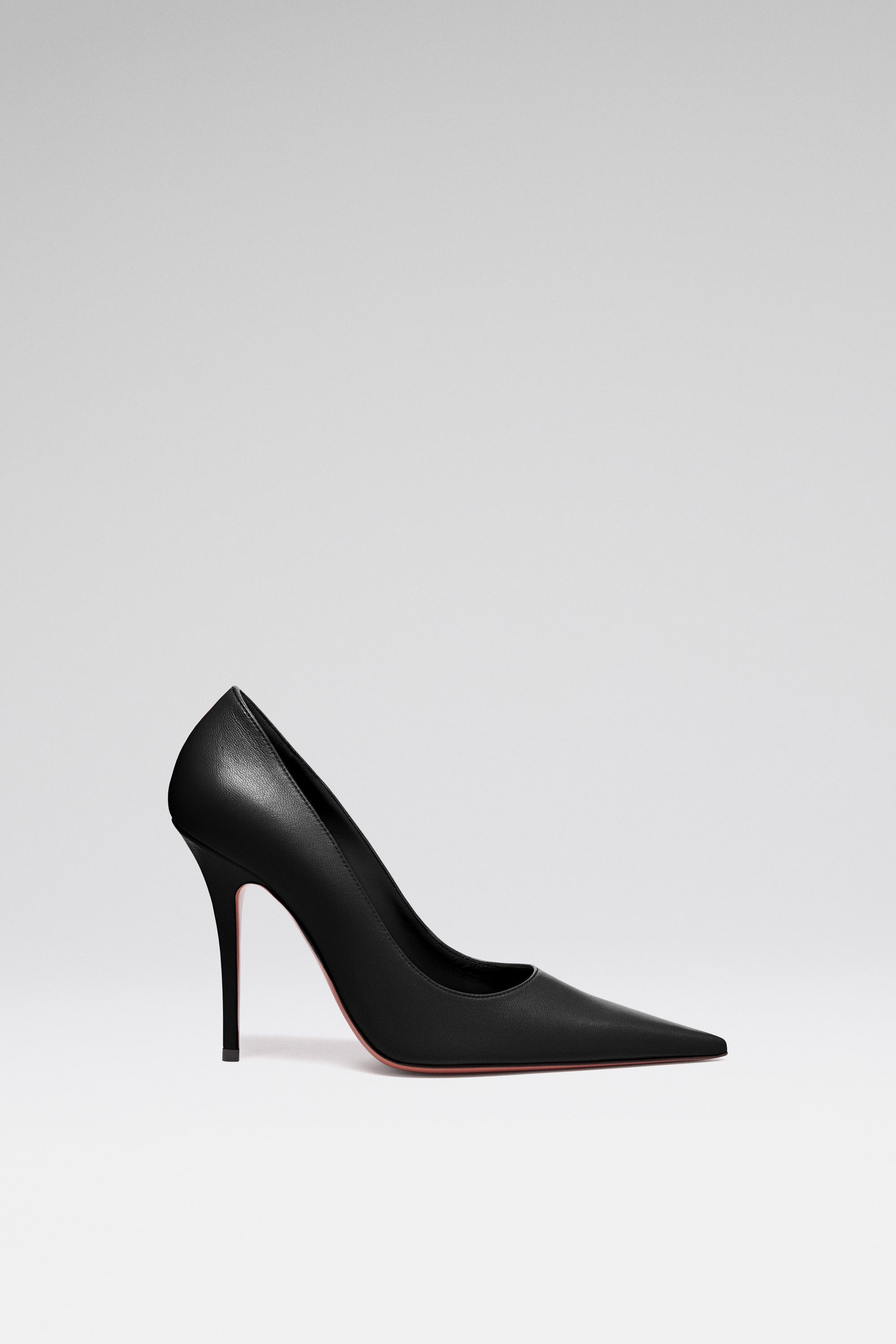 Barbara Pump 105 Noir - vue 1
