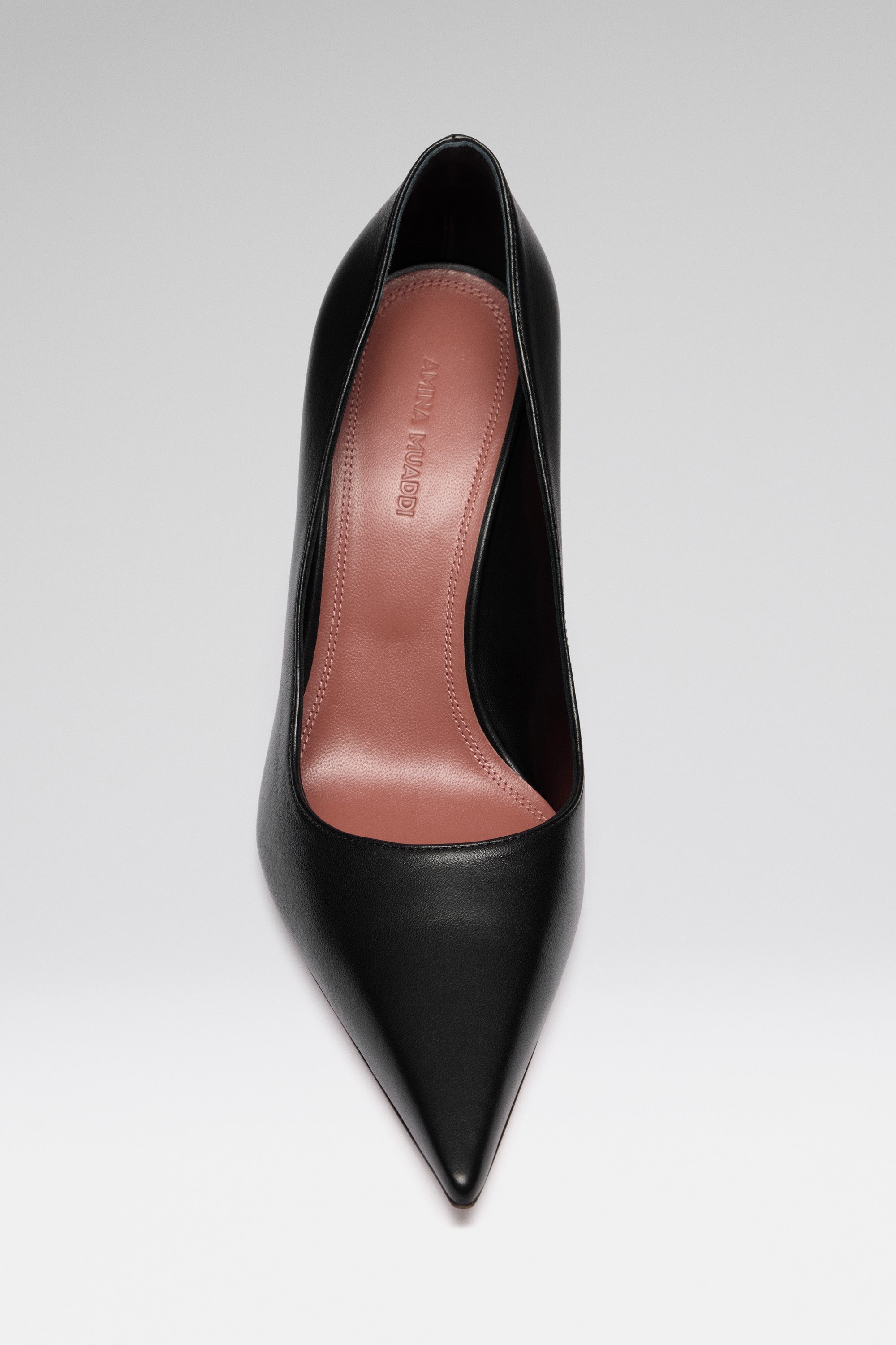 Barbara Pump 105 Noir - vue 2