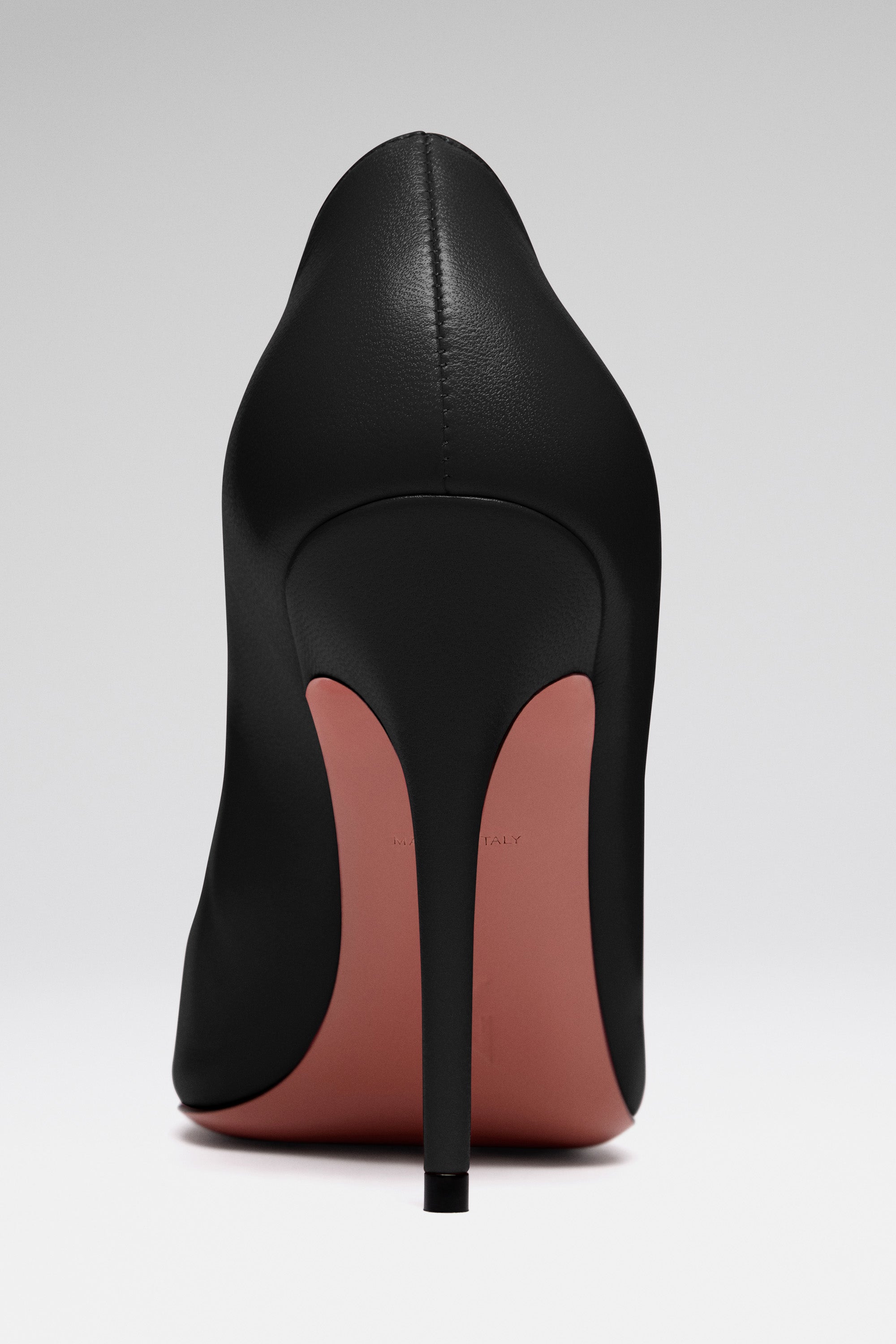 Barbara Pump 105 Noir - vue 3