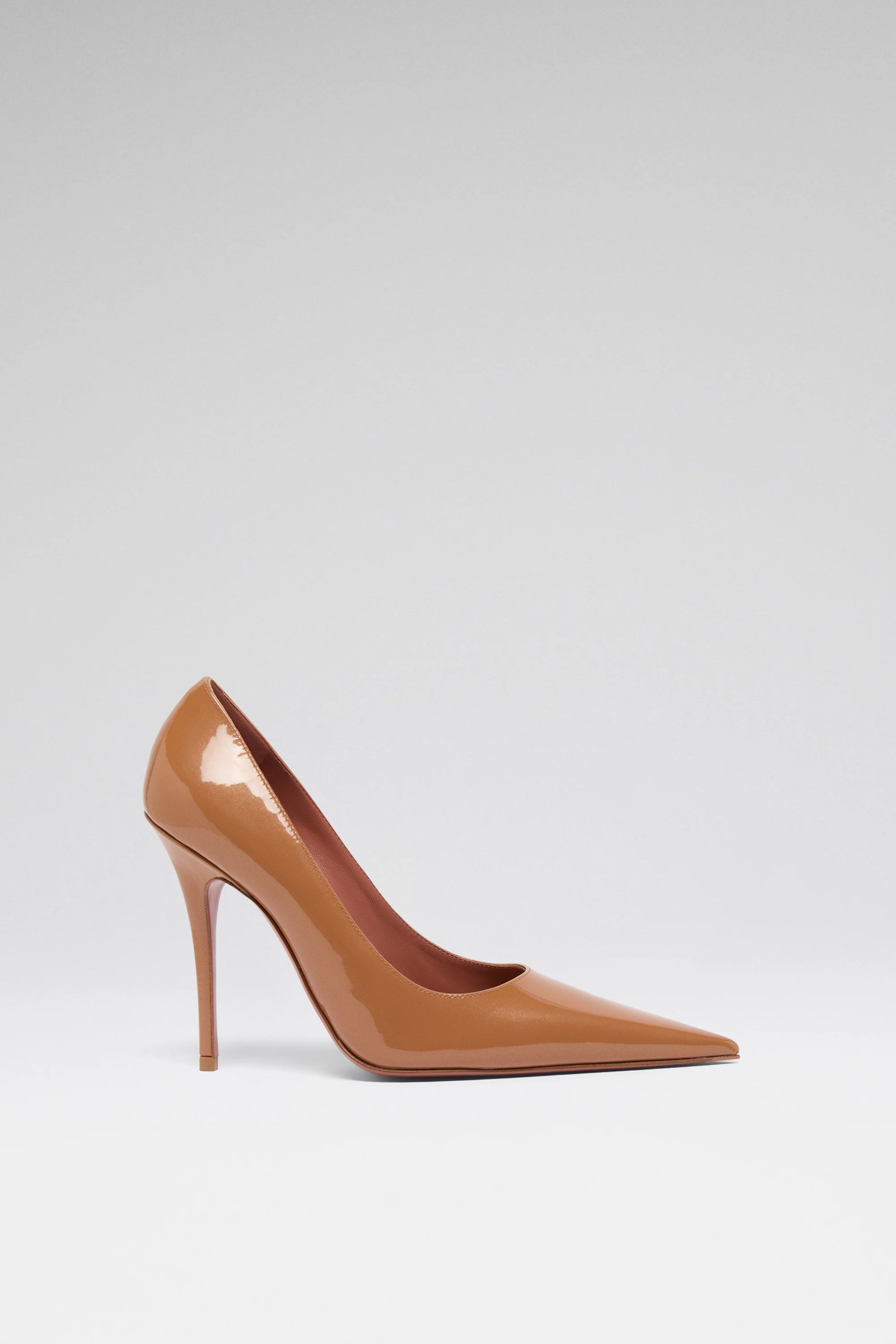 Barbara Pump 105 Latte - vue 1