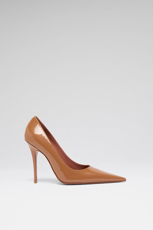 Barbara Pump 105 Latte - vue 1