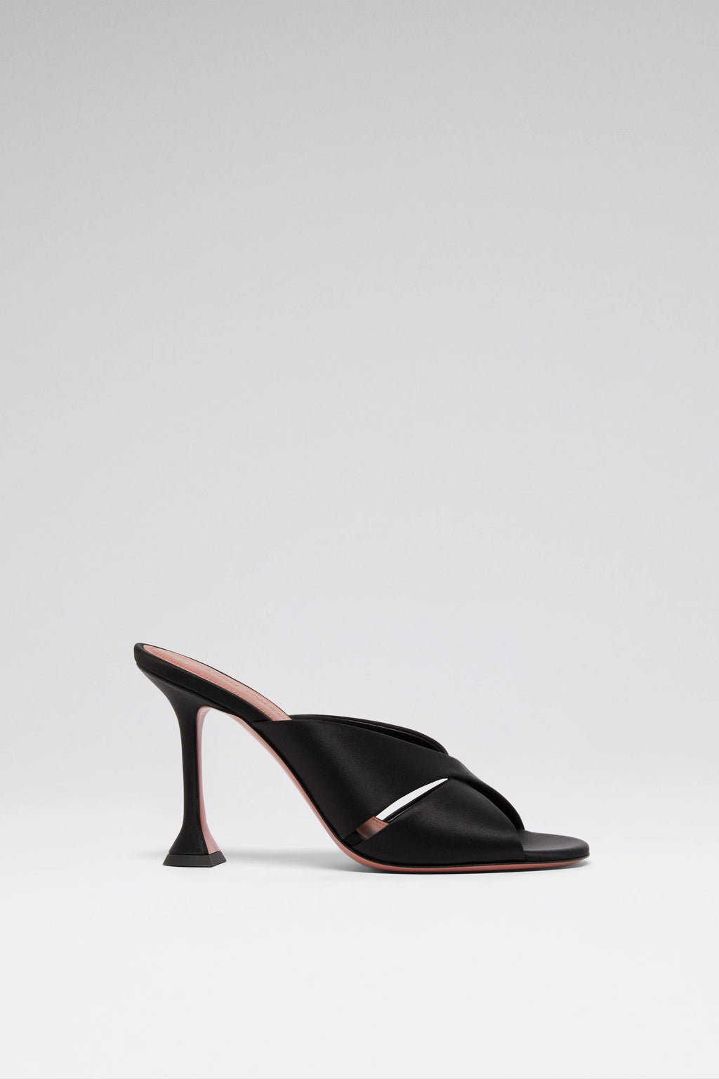 Salma Slipper 95 Noir - vue 1