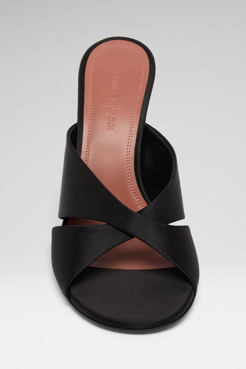 Salma Slipper 95 Noir - vue 2