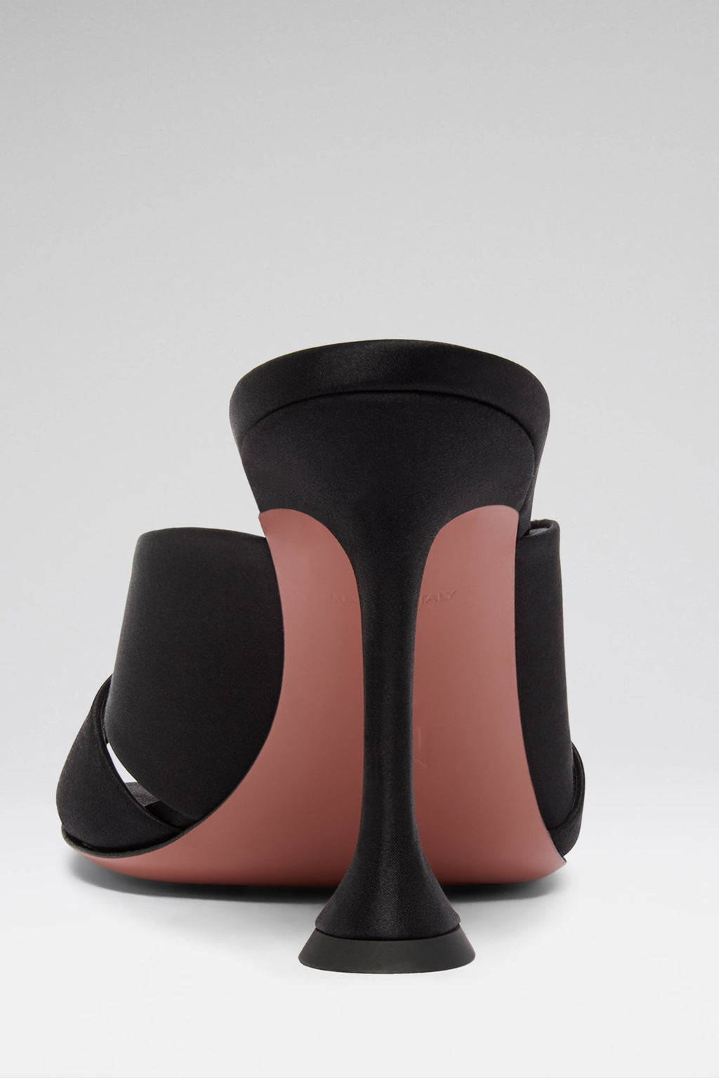 Salma Slipper 95 Noir - vue 3