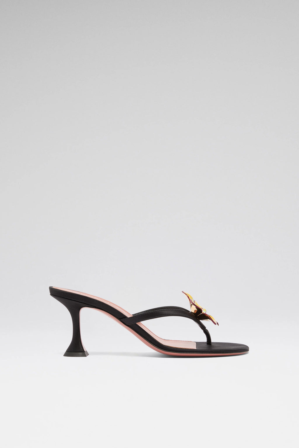 Vittoria Thong 70 Noir - vue 1