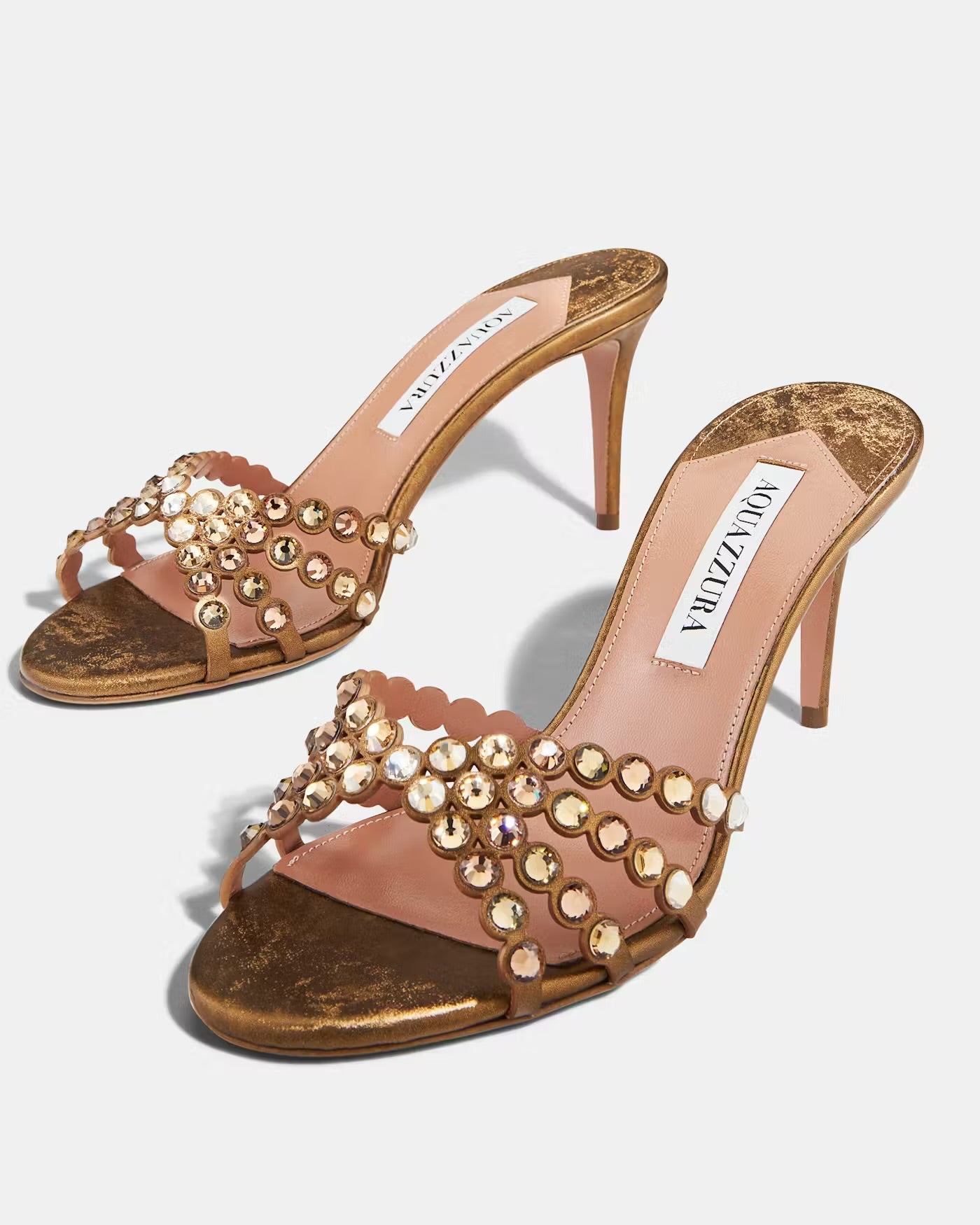 Aquazzura Tequila Mule 7.5 cm