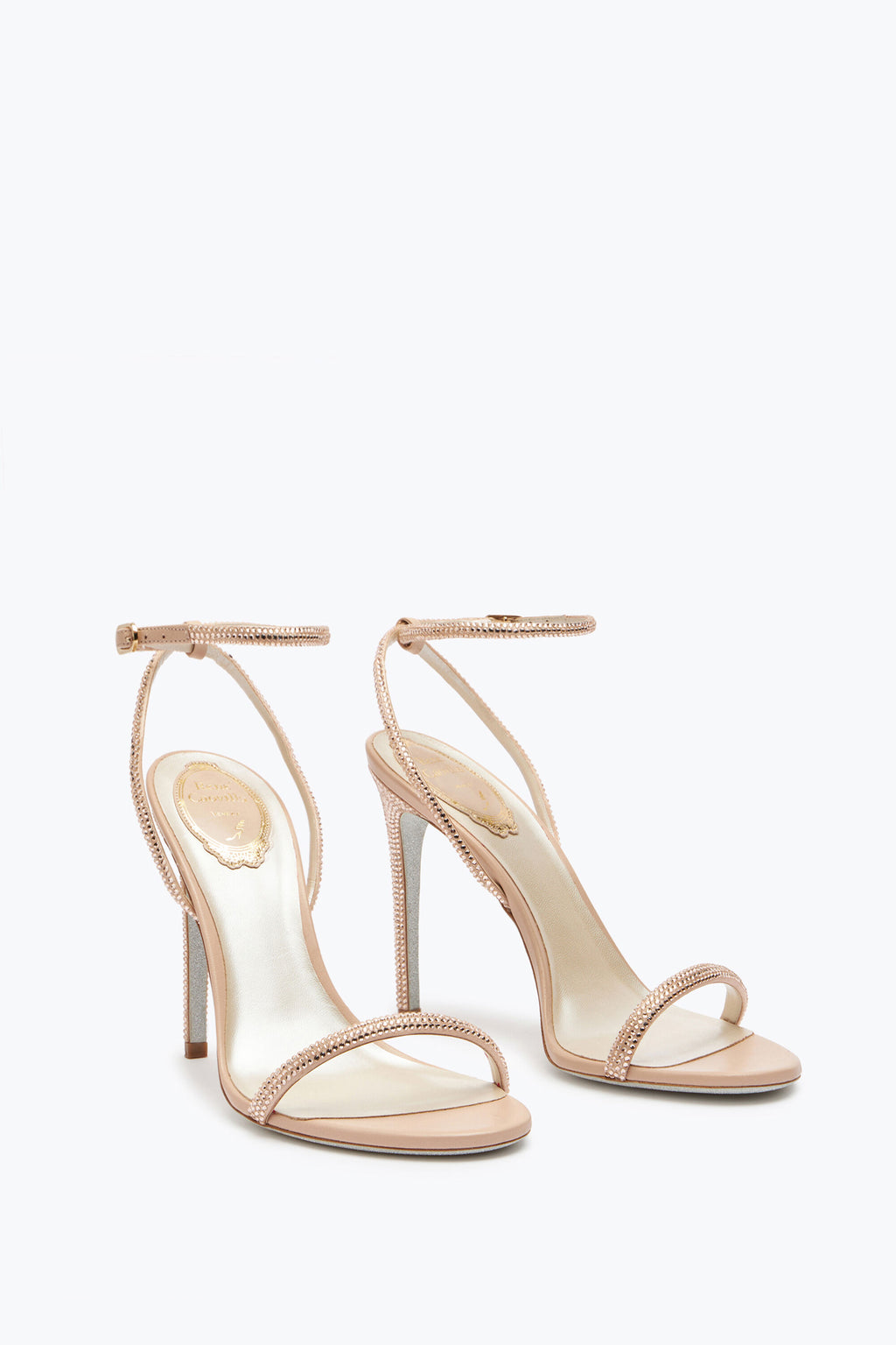Sandale Ellabrita Champagne 105 - vue 2