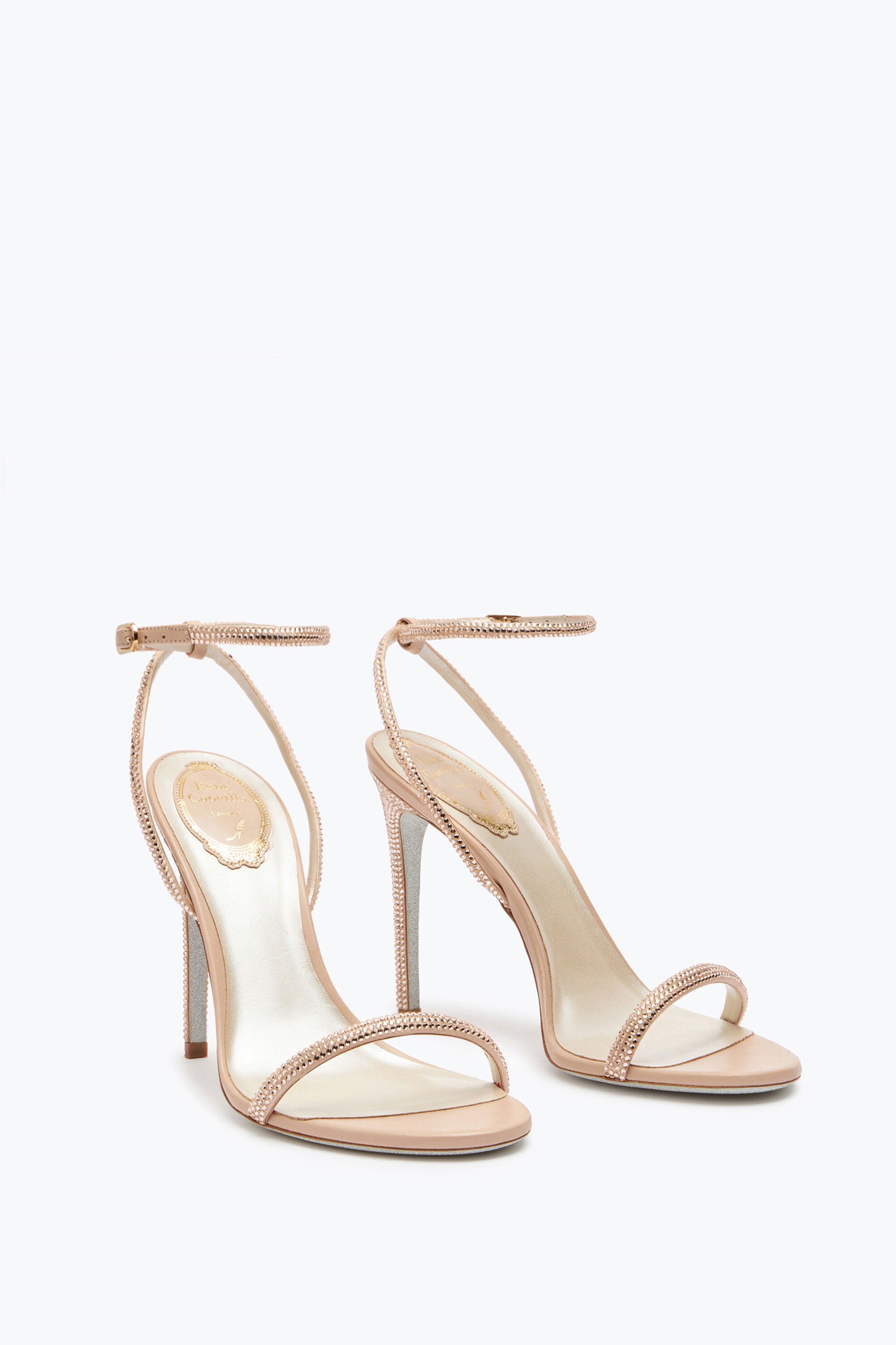 Sandale Ellabrita Champagne 105 - vue 2