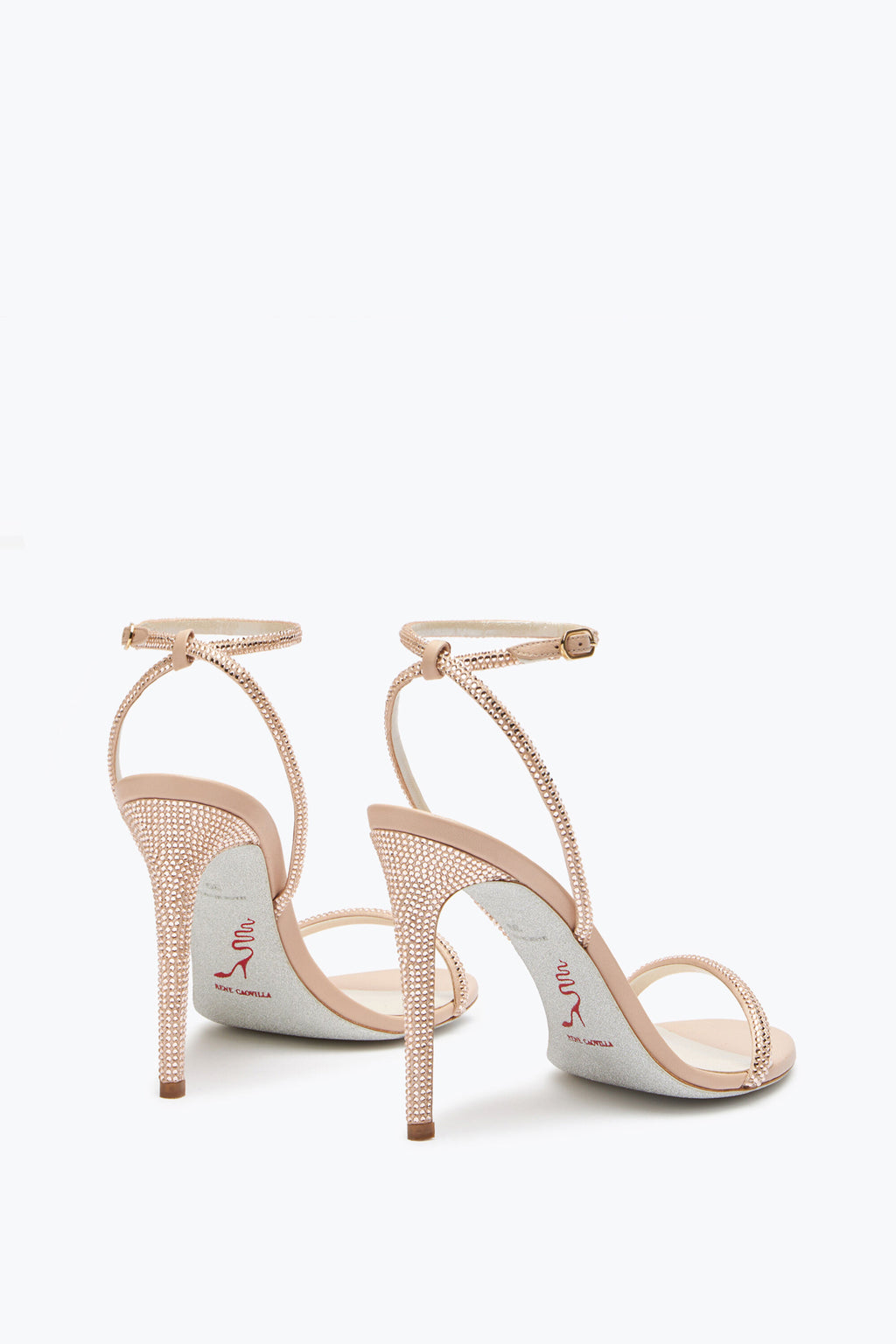 Sandale Ellabrita Champagne 105 - vue 3