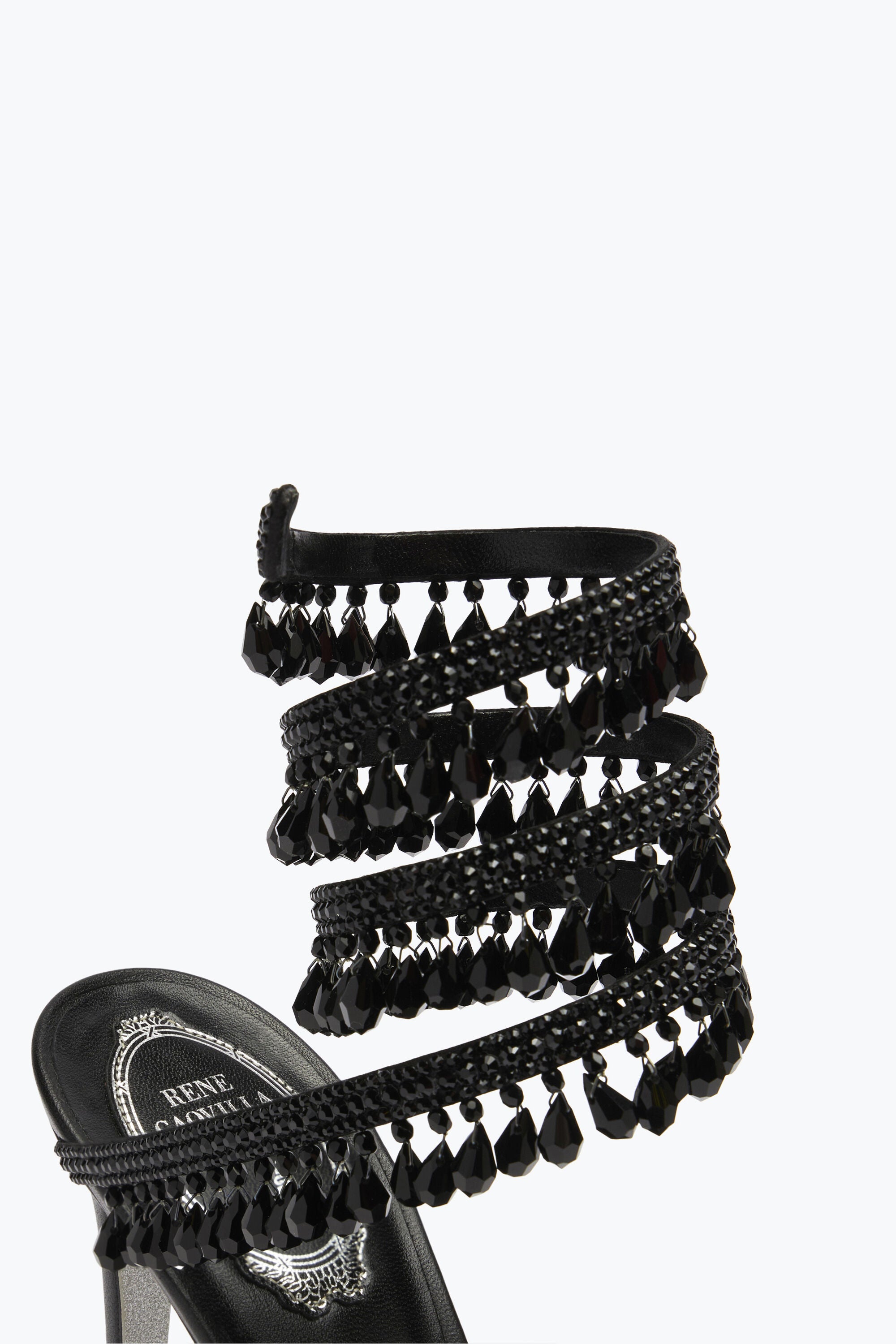 Mule Chandelier Noir 80 - vue 2