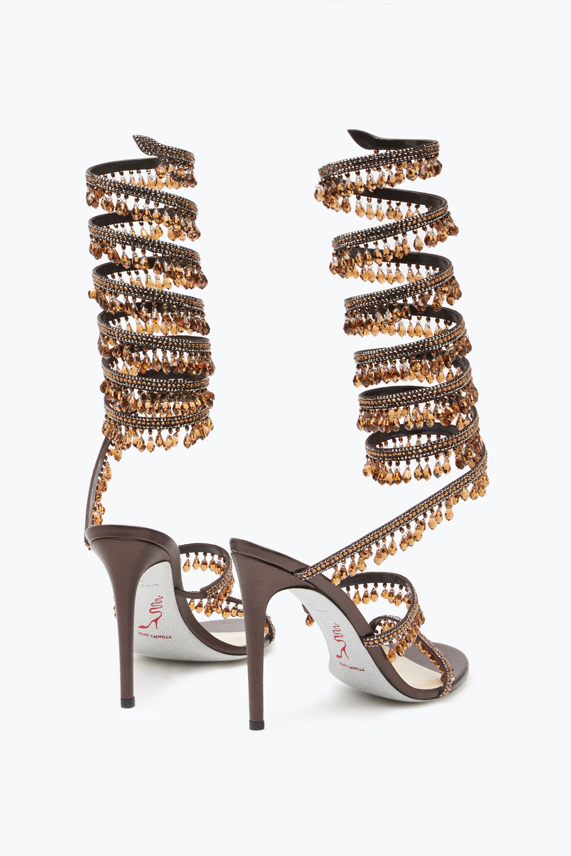 Chandelier Super Marron - vue 3