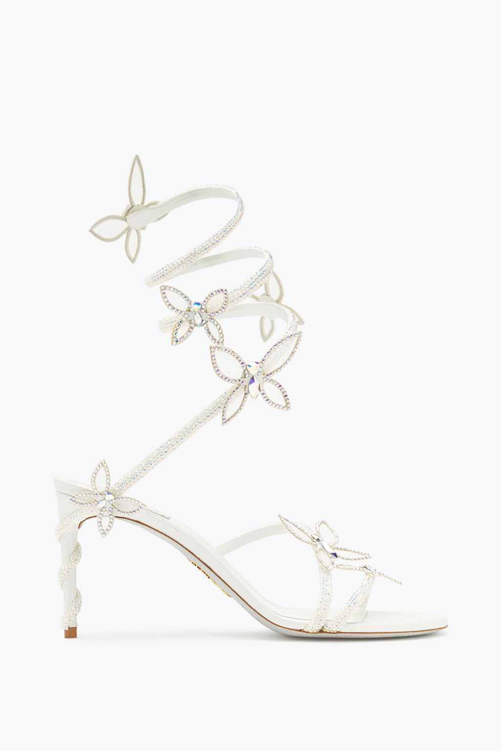 Sandale Margot Blanche 80