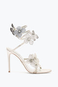 Floriane Sandal 105 Ivoire - René Caovilla