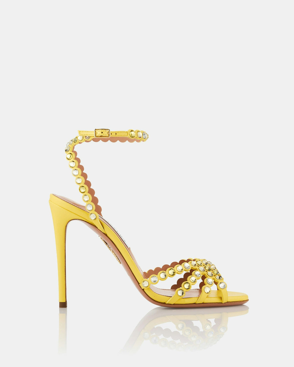 Tequila Sandal 105 Jaune
