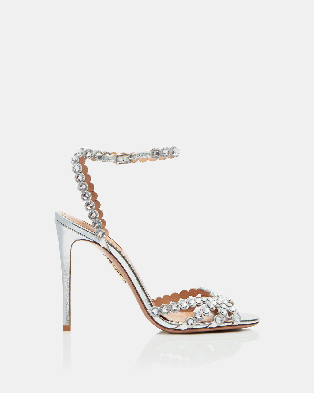 Tequila Sandal 105 Argent