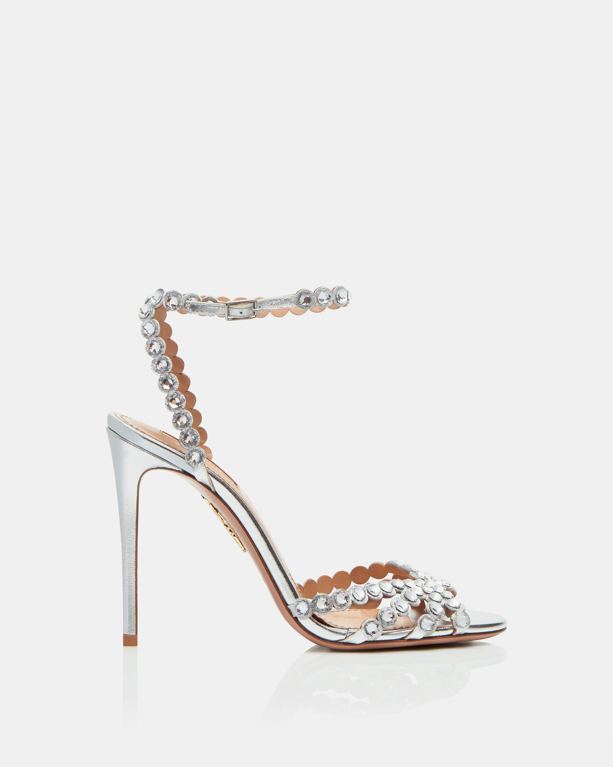 Tequila Sandal 105 Argent