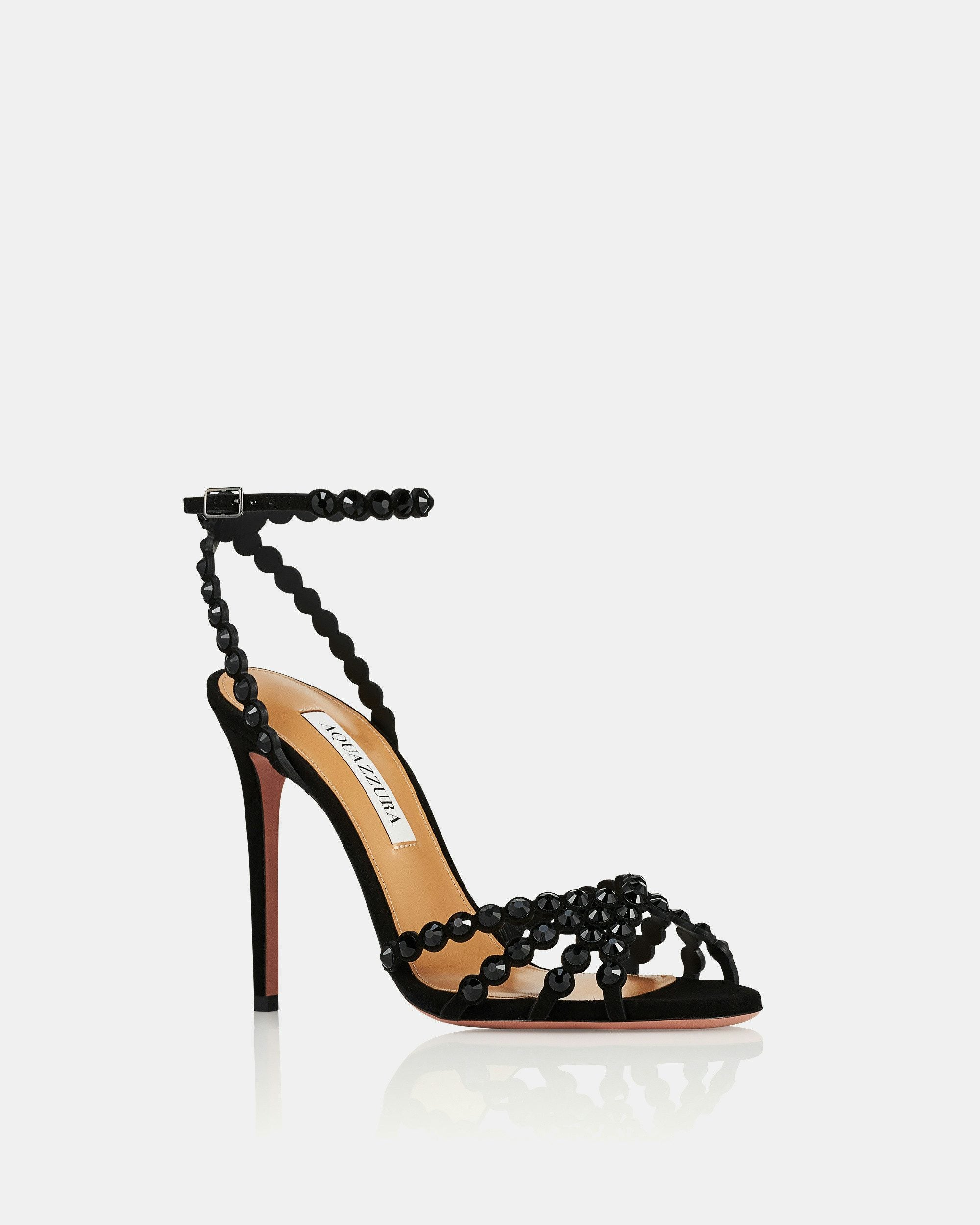 Tequila Sandal 105 Noir