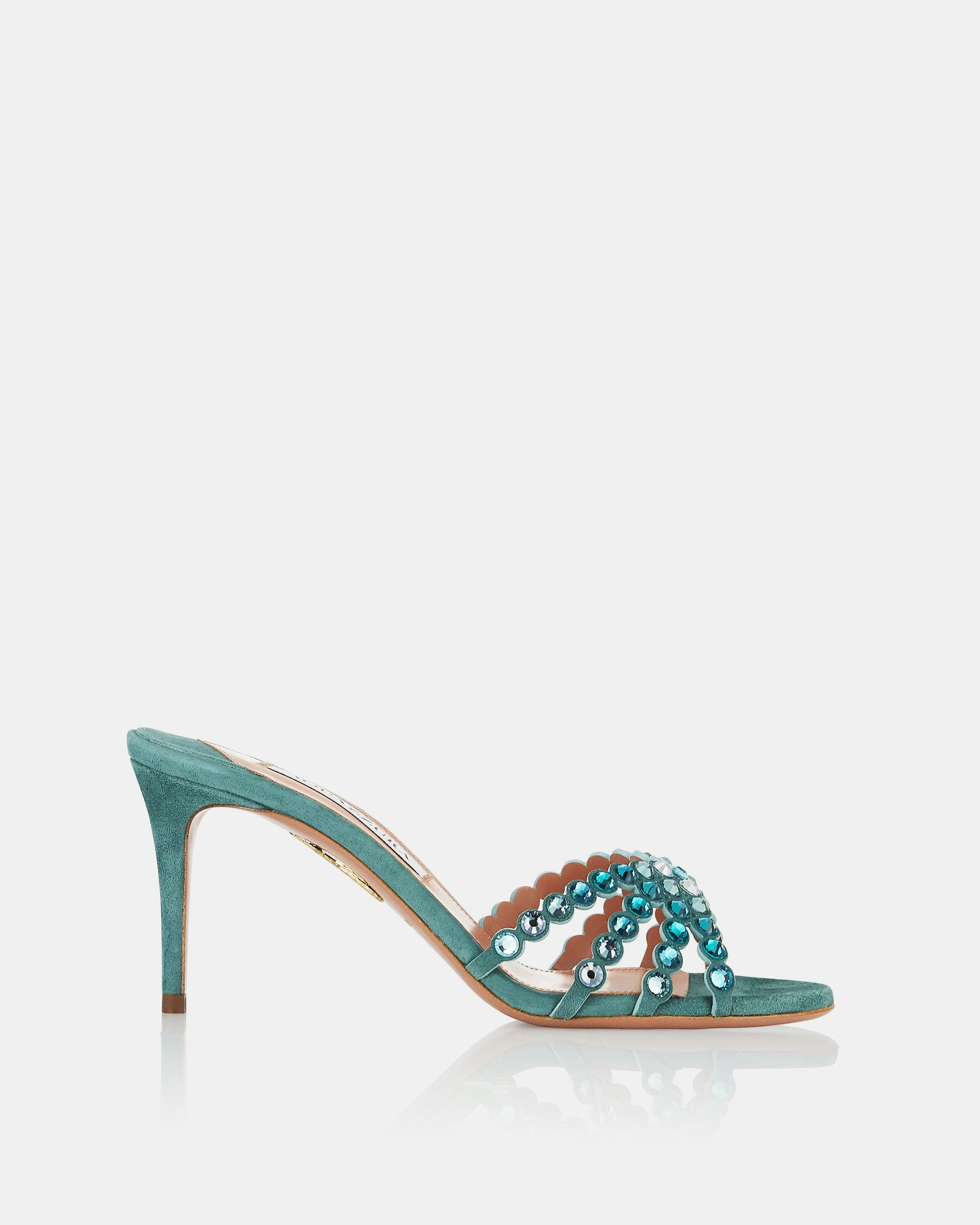 Tequila Mule 75 Light Teal