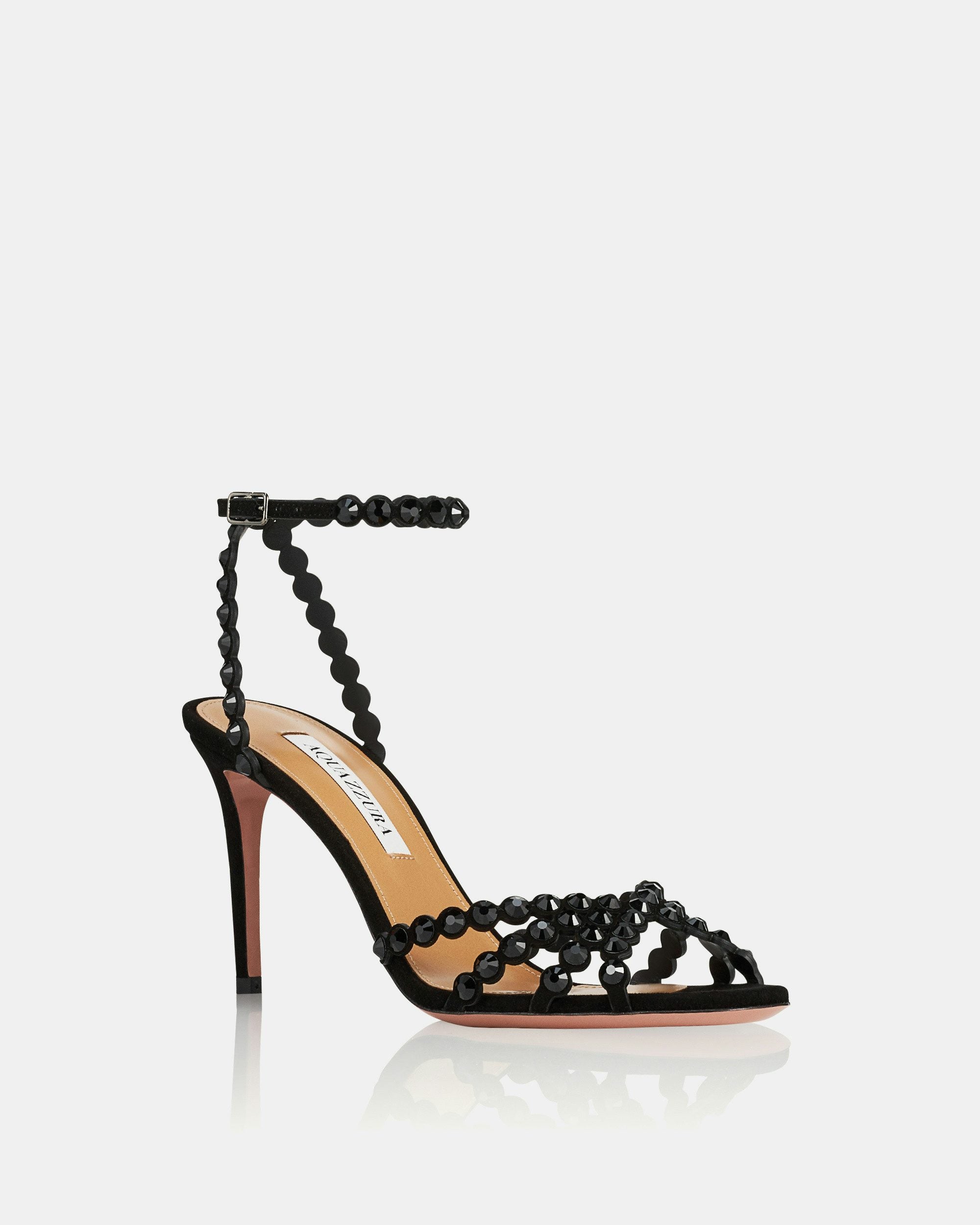 Tequila Sandal 85 Noir