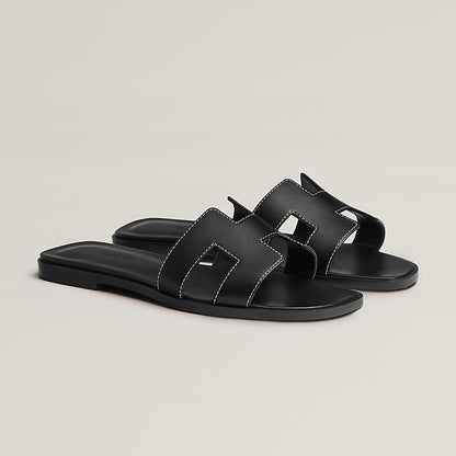Sandale Oran Noir