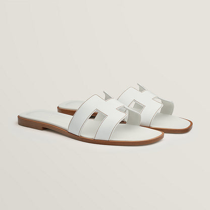 Sandale Oran Blanc