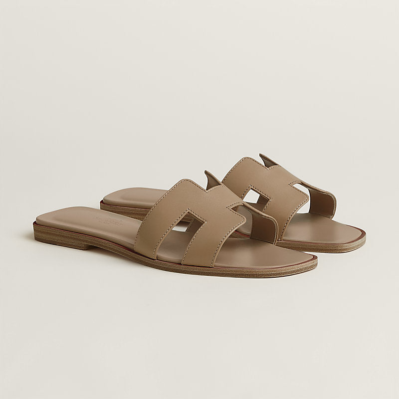 Sandale Oran Camel
